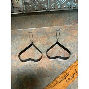 Set of‎ Two- Pancake and Egg Shaper or Mold